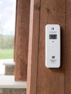 Professional Remote Home & Environment Monitoring Station -Cheap A Fresh Yard Store 8600162 03v