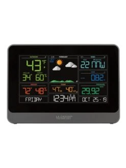 Professional Remote Home & Environment Monitoring Station -Cheap A Fresh Yard Store 8600162 06v