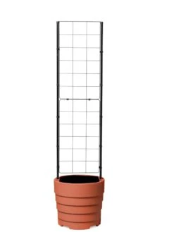 Gardener’s Victory Self-Watering Planter With Vine Trellis -Cheap A Fresh Yard Store 8600178 7000 tif