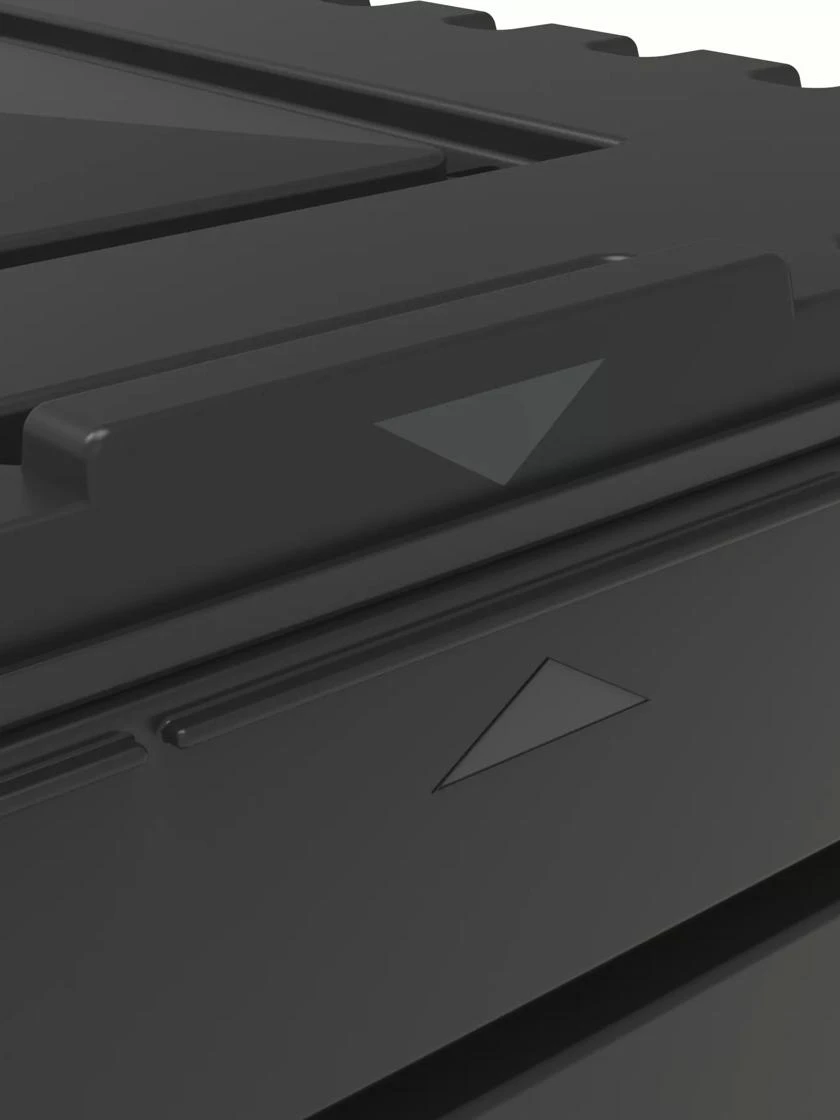 Deluxe Pyramid Composter II 9 Deluxe Pyramid Composter II - Image 7