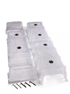 Cool Weather Row Cloches Set -Cheap A Fresh Yard Store 8600266 26 tif