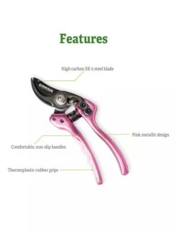 Gardener's Floral Pruning Bypass Shears -Cheap A Fresh Yard Store 8600299 7