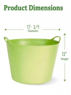 Garden Clean-up Cart With Tubtrug -Cheap A Fresh Yard Store 8600331 2