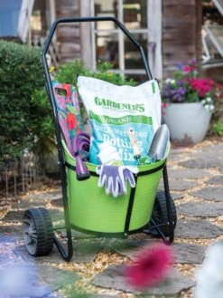 Garden Clean-up Cart With Tubtrug -Cheap A Fresh Yard Store 8600331 2570 tif