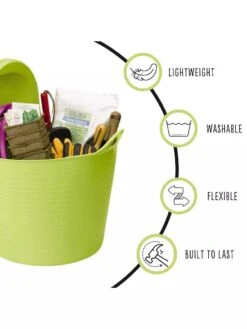 Garden Clean-up Cart With Tubtrug -Cheap A Fresh Yard Store 8600331 3