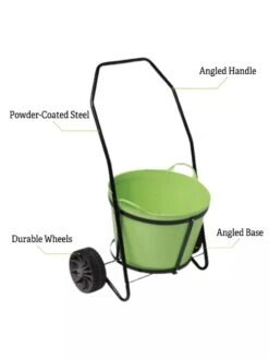 Garden Clean-up Cart With Tubtrug -Cheap A Fresh Yard Store 8600331 6