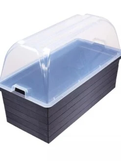 Urban Balcony Elevated Planter Cloche -Cheap A Fresh Yard Store 8600351 03V tif