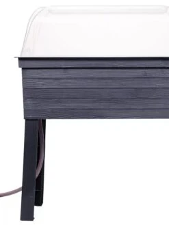 Urban Balcony Elevated Planter Cloche -Cheap A Fresh Yard Store 8600351 07V tif