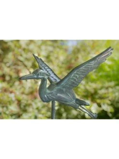Blue Heron Cottage Copper Weathervane 8 Blue Heron Cottage Copper Weathervane -Cheap A Fresh Yard Store 8600375 07v