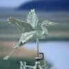 Blue Heron Cottage Copper Weathervane 2 Blue Heron Cottage Copper Weathervane -Cheap A Fresh Yard Store 8600375 08v blue heron cottage weathervane