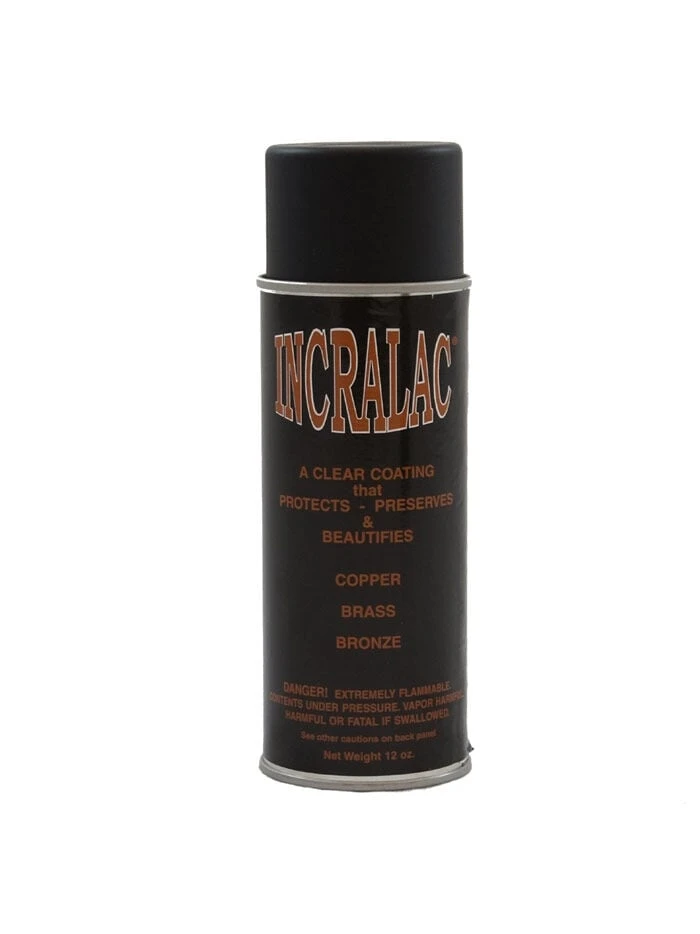 Incralac Spray Lacquer 3 Incralac Spray Lacquer