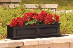 Savannah Window Boxes -Cheap A Fresh Yard Store 8600462 04V tif