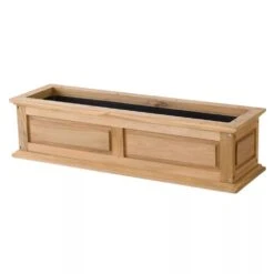 Savannah Window Boxes -Cheap A Fresh Yard Store 8600463 01V tif