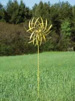 Pinwheel Wind Spinner, 22" 8 Pinwheel Wind Spinner, 22" -Cheap A Fresh Yard Store 8600488 04V tif