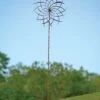 Pinwheel Staked Wind Spinner, 22" -Cheap A Fresh Yard Store 8600491 01V tif