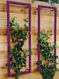 Ina Modern Wall Trellis Sr. -Cheap A Fresh Yard Store 8600510 02V tif