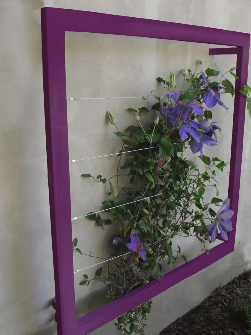 Ina Modern Wall Trellis Jr. 8 Ina Modern Wall Trellis Jr. - Image 6