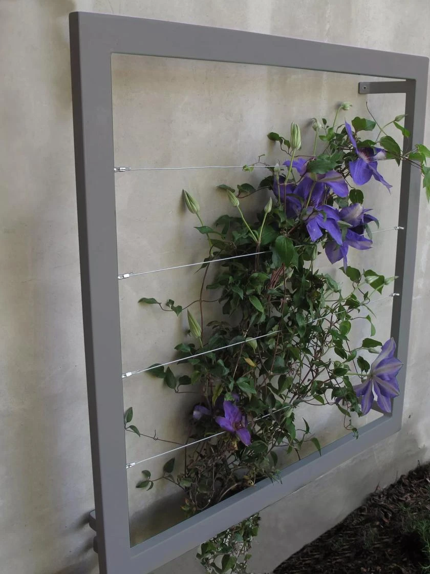 Ina Modern Wall Trellis Jr. 5 Ina Modern Wall Trellis Jr. - Image 3