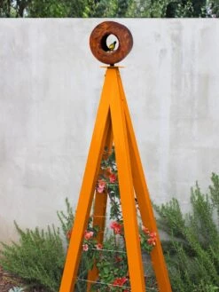 Bird Cafe + Akoris Garden Tuteur Jr. 11 Bird Cafe + Akoris Garden Tuteur Jr. -Cheap A Fresh Yard Store 8600525 04v bird cafe akoris garden tuteur kumquat 1