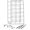 Vine Trellis For Gardener's Victory Self-Watering Planter With Support System And Extension -Cheap A Fresh Yard Store 8600606 02017 tif