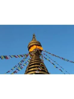 Tibetan Prayer Flags 12 Tibetan Prayer Flags -Cheap A Fresh Yard Store 8600646 04v
