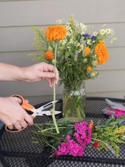 Gardener's Multi Purpose Scissors -Cheap A Fresh Yard Store 8608655 19555 tif