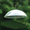 Birds Choice Hanging Dome With Brass Hanger 1 Birds Choice Hanging Dome With Brass Hanger -Cheap A Fresh Yard Store 8608736 02v birds choice hanging feeder dome with brass hanger