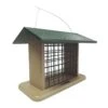 Birds Choice Seed Block & Suet Feeder 2 Birds Choice Seed Block & Suet Feeder -Cheap A Fresh Yard Store 8608769 01v birds choice seed block and suet feeder