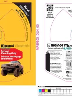 Mpact Pulsating Cleaning Water Wand -Cheap A Fresh Yard Store 8608799 03V tif