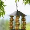 Fly-Through Suet Ball Feeder 2 Fly-Through Suet Ball Feeder -Cheap A Fresh Yard Store 8608913 0579 fly through suet ball feeder