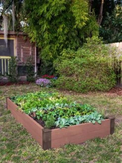 Recycled Composite Raised Beds -Cheap A Fresh Yard Store 8608930 20105