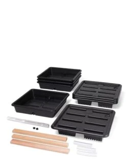 Self-Watering Insert For 2’ X 8’ Planter -Cheap A Fresh Yard Store 8609008 2133 tif