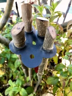 Garden Cane Connects, Set Of 6 -Cheap A Fresh Yard Store 8609019 01V tif