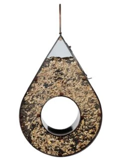 Teardrop Fly-Thru™ Bird Feeder 8 Teardrop Fly-Thru™ Bird Feeder -Cheap A Fresh Yard Store 8609054 05v