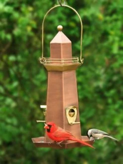 Lighthouse Bird Feeder 13 Lighthouse Bird Feeder -Cheap A Fresh Yard Store 8609055 03v