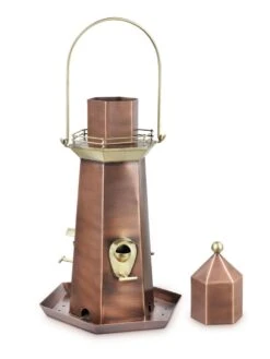 Lighthouse Bird Feeder 11 Lighthouse Bird Feeder -Cheap A Fresh Yard Store 8609055 08v