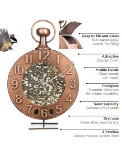 Time Fly’s Bird Feeder -Cheap A Fresh Yard Store 8609056 04v