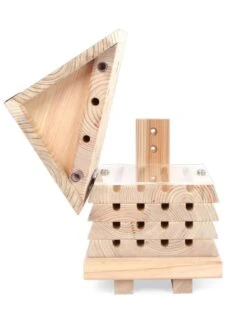 Solitary Bee Hive 12 Solitary Bee Hive -Cheap A Fresh Yard Store 8609060 13V tif