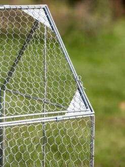 Chicken Wire Crop Coop -Cheap A Fresh Yard Store 8609080 0173