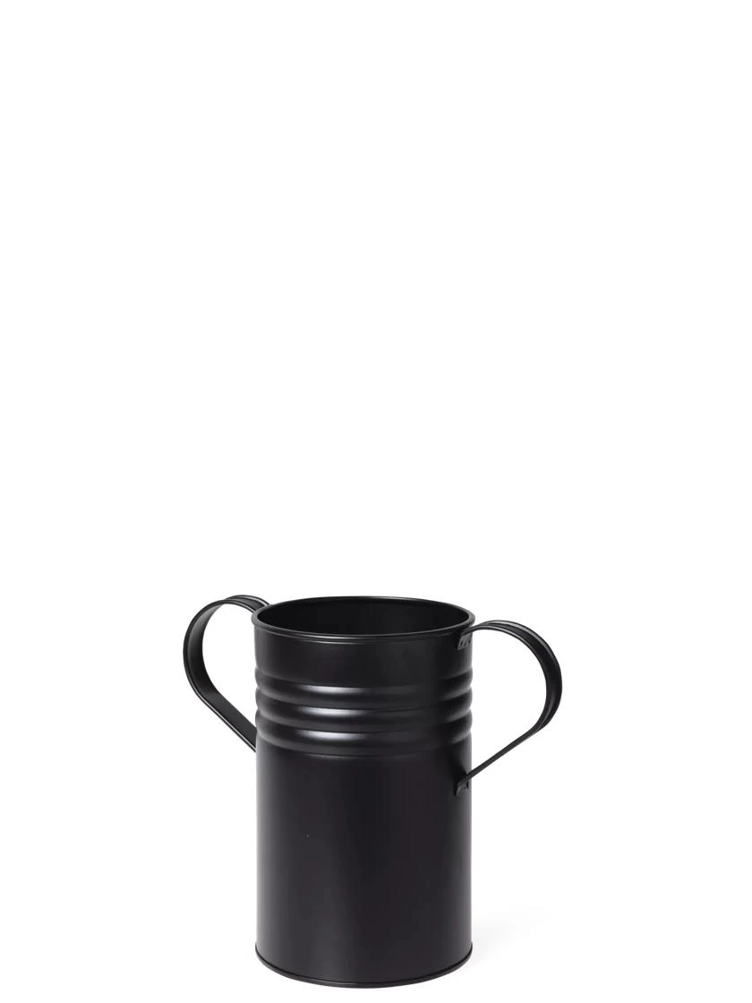 Metal Bucket Planters 7 Metal Bucket Planters - Image 5