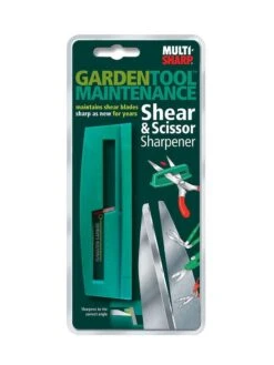 Multi-Sharp Shear And Scissor Sharpener 8 Multi-Sharp Shear And Scissor Sharpener -Cheap A Fresh Yard Store 8609098 04v