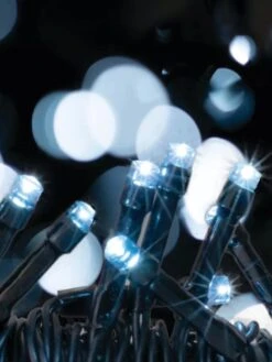 Solar LED String Lights, Lightup125™ -Cheap A Fresh Yard Store 8609126 03V tif