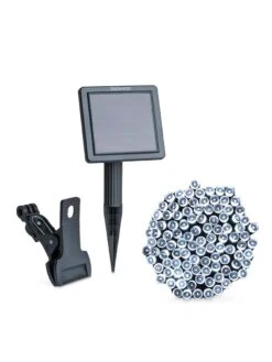 Solar LED String Lights, Lightup225™ -Cheap A Fresh Yard Store 8609126 04V tif 1