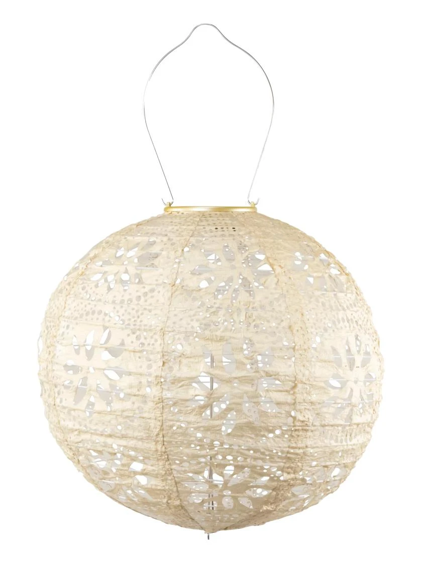 Soji Stella Boho Globe Lantern 7 Soji Stella Boho Globe Lantern - Image 5