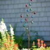 Bells Spiral Garden Stake -Cheap A Fresh Yard Store 8609158 6365 tif