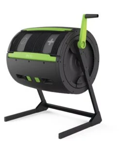 Maze Compost Tumbler, 65 Gallon -Cheap A Fresh Yard Store 8609198 06V tif