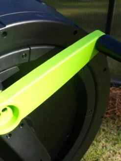 Maze Compost Tumbler And Cart Combo -Cheap A Fresh Yard Store 8609198 07V tif