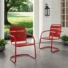 Crosley Brighton Chair Set, Set Of 2 -Cheap A Fresh Yard Store 8609288rd 10v crosley brighton chair set set of 2
