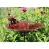 Achla Designs Antiqued Birdbath With Birds And Stake 2 Achla Designs Antiqued Birdbath With Birds And Stake -Cheap A Fresh Yard Store 8609294 01v achla designs antiqued brass birdbath with birds and stake