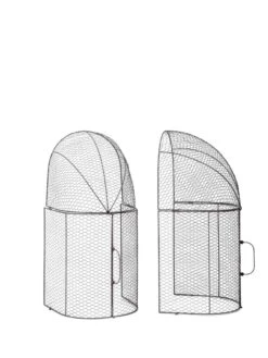 Chicken Wire Row Cloche Expandable Extra Large 3N1 -Cheap A Fresh Yard Store 8609412 5032 tif